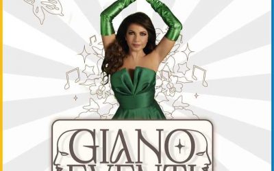 Giano Eventi – Cristina D’Avena